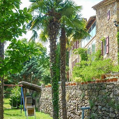 Chambre D'Hote Mas D'Alzon A St Jean Du Pin La Barriére Eksteriør bilde