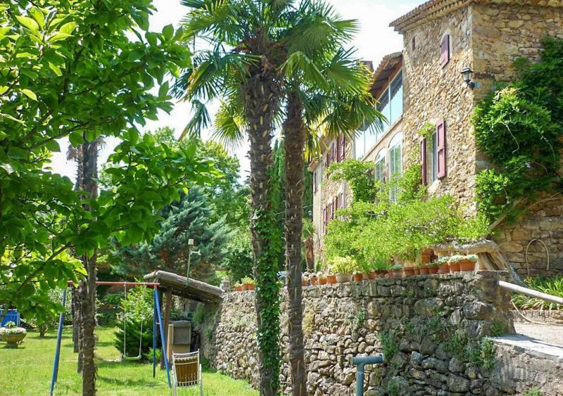 Chambre D'Hote Mas D'Alzon A St Jean Du Pin La Barriére Eksteriør bilde